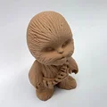 Chewbacca Thời Trẻ - Thumbnail 3