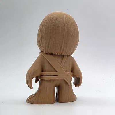 Chewbacca Thời Trẻ