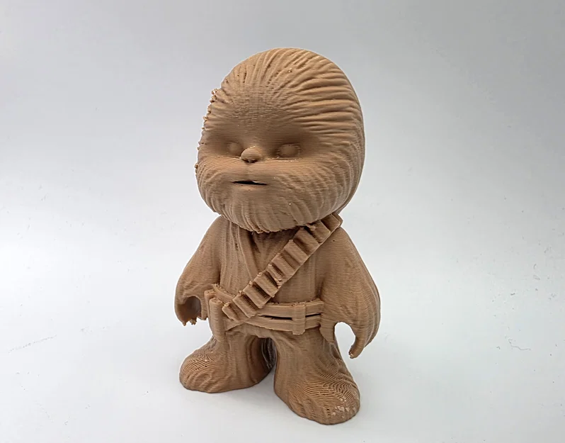 Chewbacca Thời Trẻ - Image 5