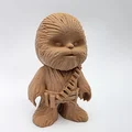 Chewbacca Thời Trẻ - Thumbnail 6
