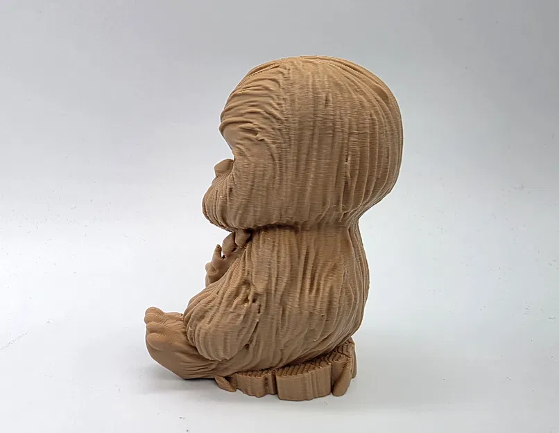Baby Chewbacca Siêu Dễ Thương - Image 6