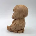 Baby Chewbacca Siêu Dễ Thương - Thumbnail 6
