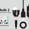 Đèn bàn hình trụ - Thumbnail 2
