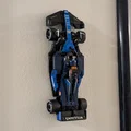 Kệ Treo Tường Lego F1 Speed Champions - Thumbnail 1