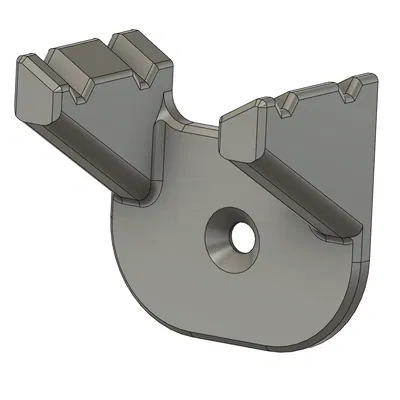 Kệ Treo Tường Lego F1 Speed Champions