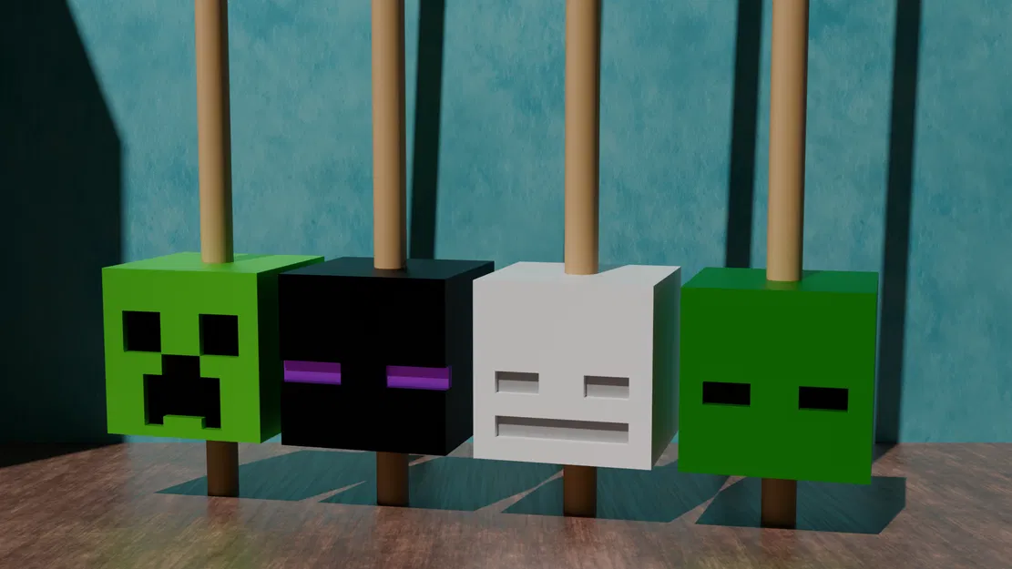 Hạt Minecraft - Image 1