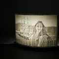 Chân đế đèn Lithophane - Thumbnail 2