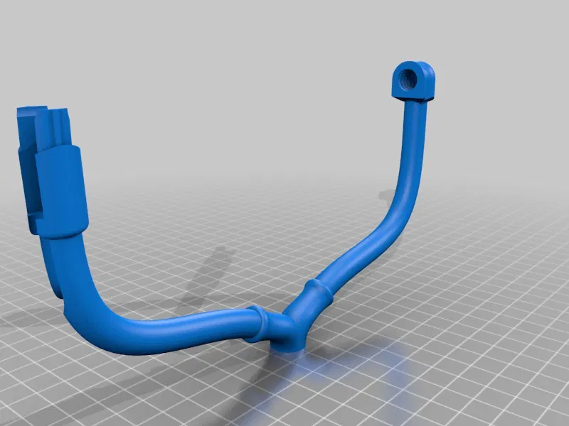 Đèn Ngân Hàng 3D - Bản In Trang Trí Nhà Cửa - Image 6