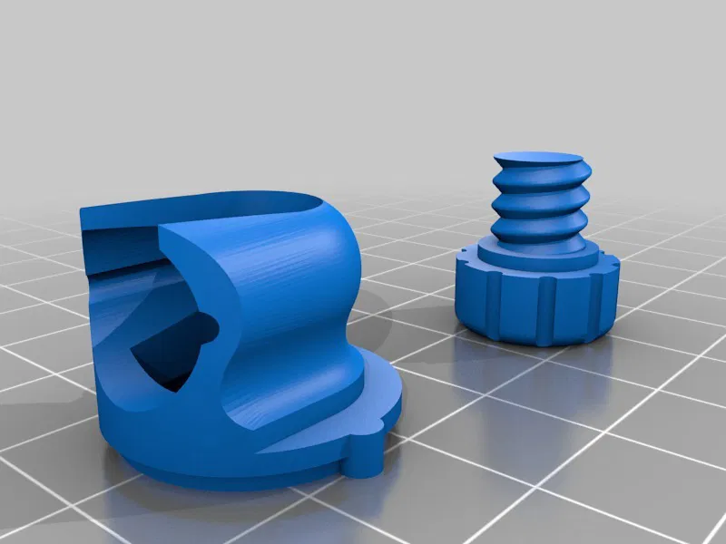 Đèn Ngân Hàng 3D - Bản In Trang Trí Nhà Cửa - Image 8