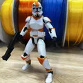 Mô hình 3D Dummy 13 Star Wars Clone Trooper Waxer - Thumbnail 4