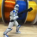 Mô Hình Dummy 13 Star Wars Clone Trooper Tup - Thumbnail 1