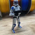 Mô Hình Dummy 13 Star Wars Clone Trooper Tup - Thumbnail 2