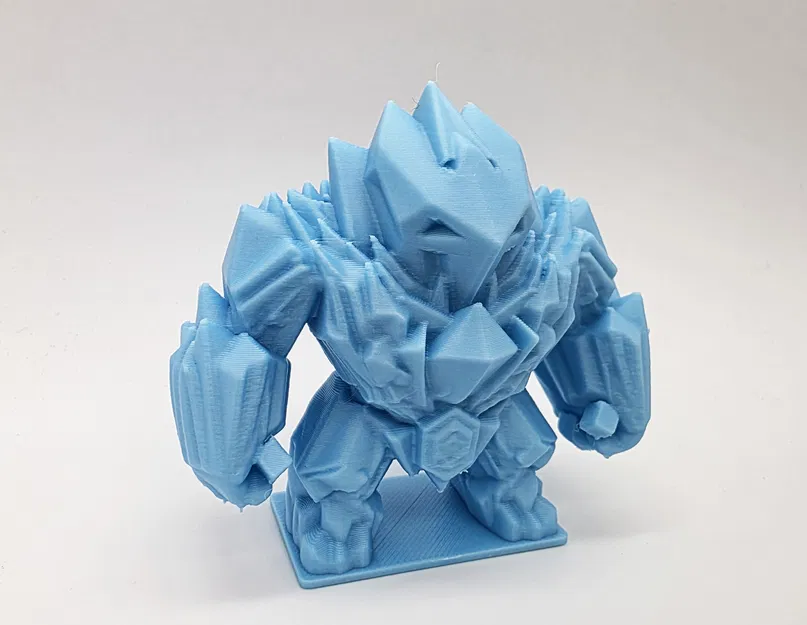 Mô Hình Elementan Băng Nhỏ - Image 2