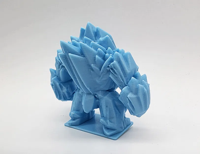 Mô Hình Elementan Băng Nhỏ - Image 3