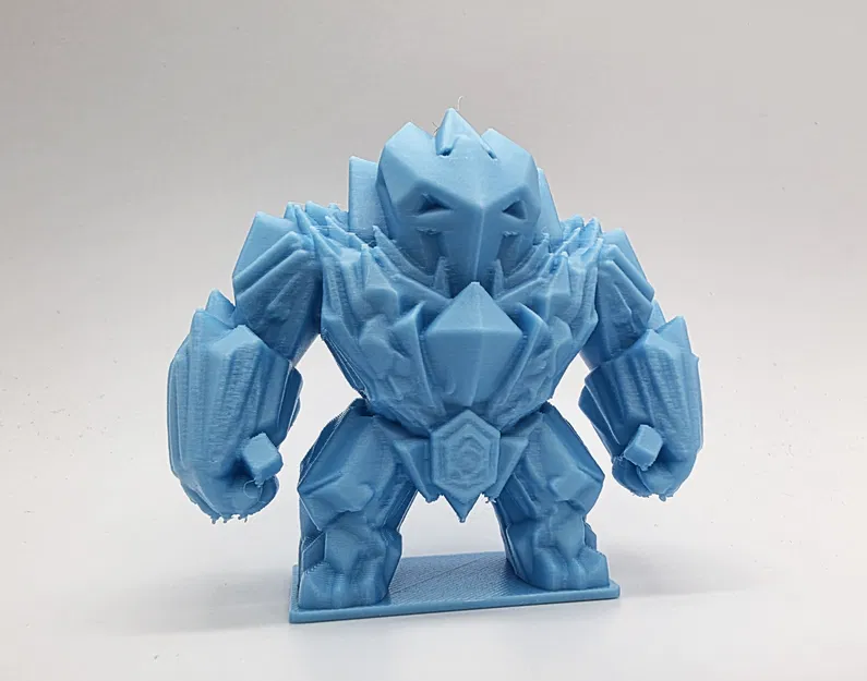 Mô Hình Elementan Băng Nhỏ - Image 4