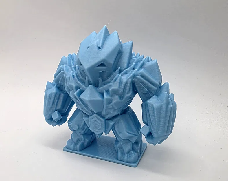 Mô Hình Elementan Băng Nhỏ - Image 6