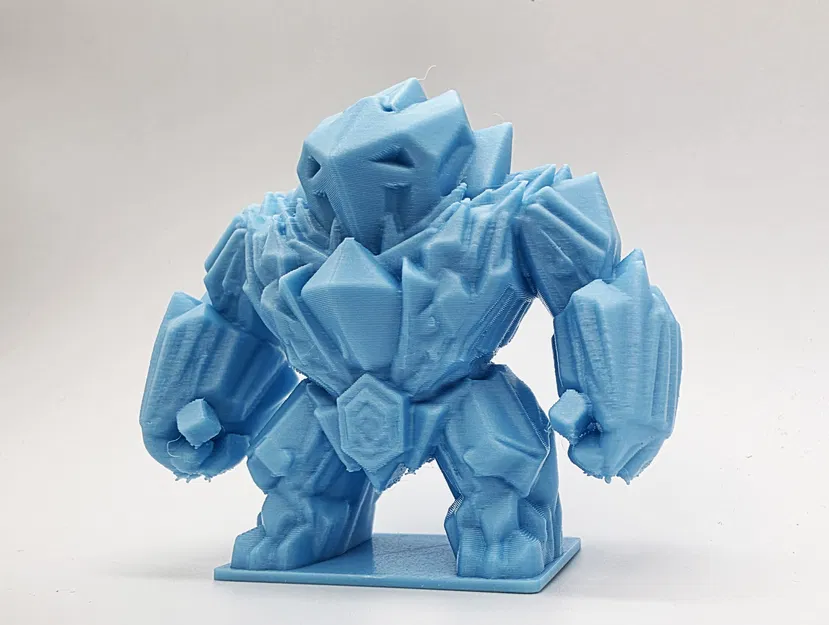 Mô Hình Elementan Băng Nhỏ - Image 7