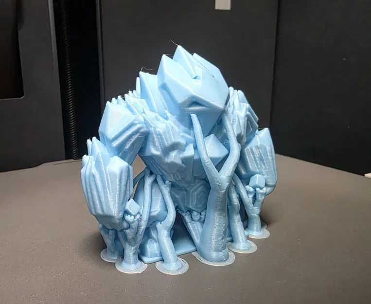 Mô Hình Elementan Băng Nhỏ - Image 8