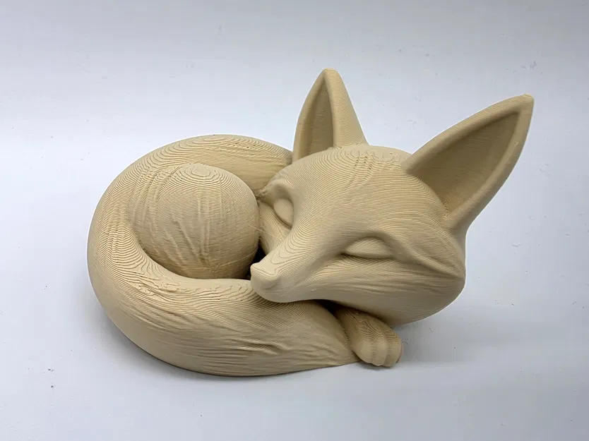 Cáo Ngủ 1 - Image 1