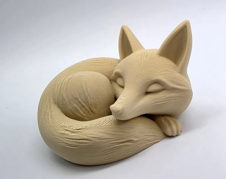 Cáo Ngủ 1 - Image 2