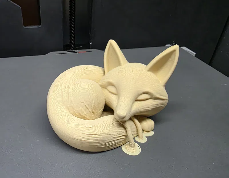 Cáo Ngủ 1 - Image 8