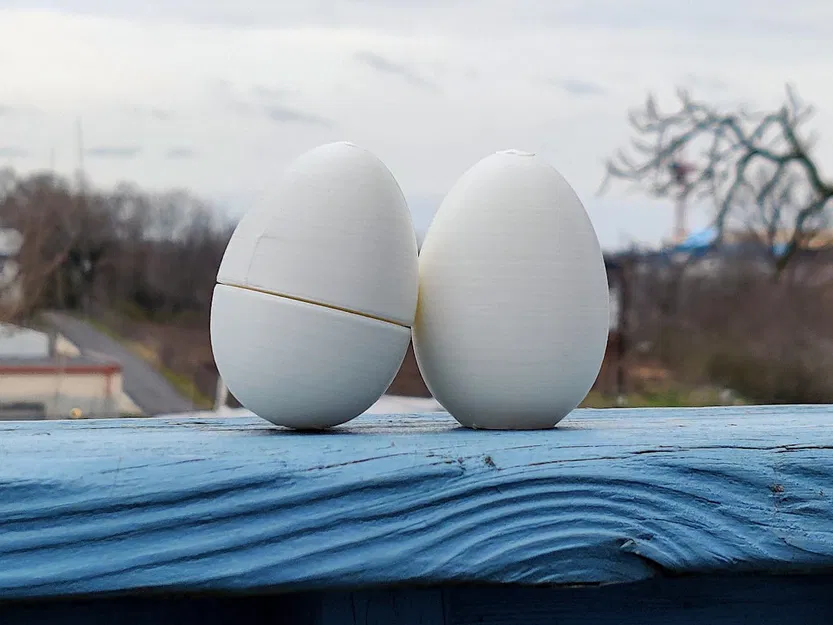 Trứng Phục Sinh Đặc Giản Đơn - Dùng Làm Trứng Gà Giả Tuyệt Vời! - Image 3