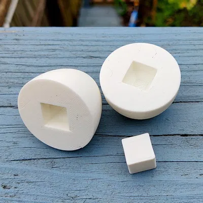 Trứng Phục Sinh Đặc Giản Đơn - Dùng Làm Trứng Gà Giả Tuyệt Vời!