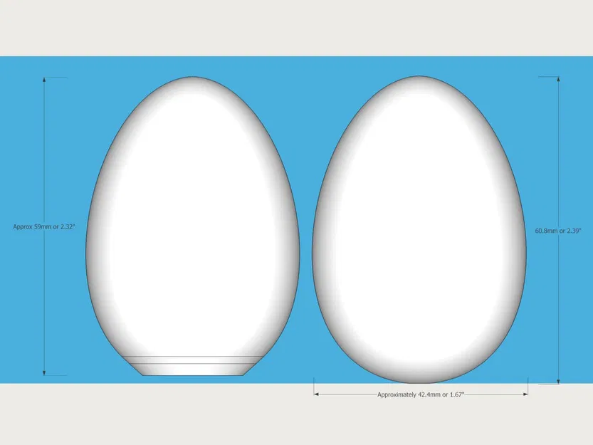 Trứng Phục Sinh Đặc Giản Đơn - Dùng Làm Trứng Gà Giả Tuyệt Vời! - Image 5
