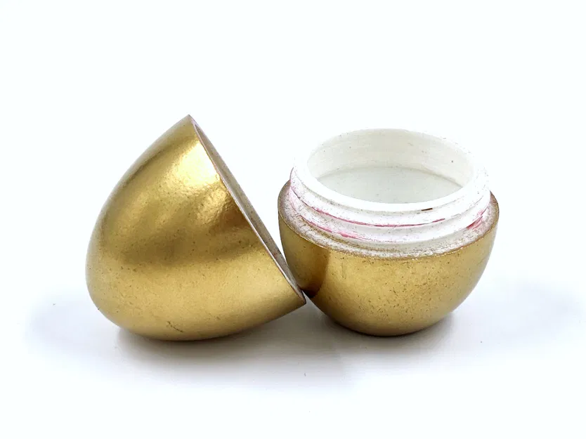 Trứng Phục Sinh Rỗng Có Ren Đơn Giản - Tuyệt Vời Để Giấu Quà! - Image 3