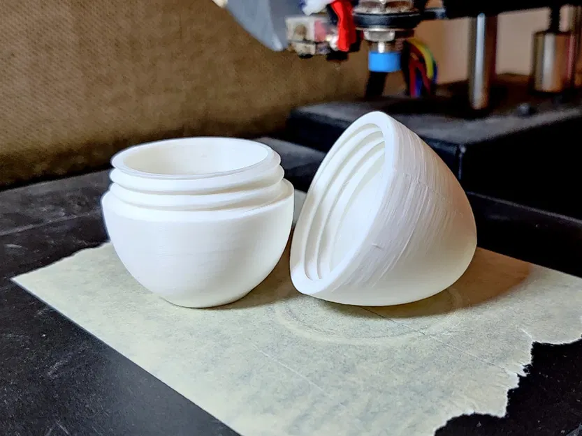 Trứng Phục Sinh Rỗng Có Ren Đơn Giản - Tuyệt Vời Để Giấu Quà! - Image 7