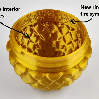 Trứng Rồng Nguyên Bản - Cải Tiến Mới Cho Năm 2025