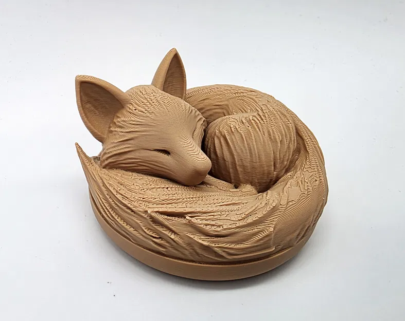 Cáo Ngủ 2 - Không Cần Supports - Image 1