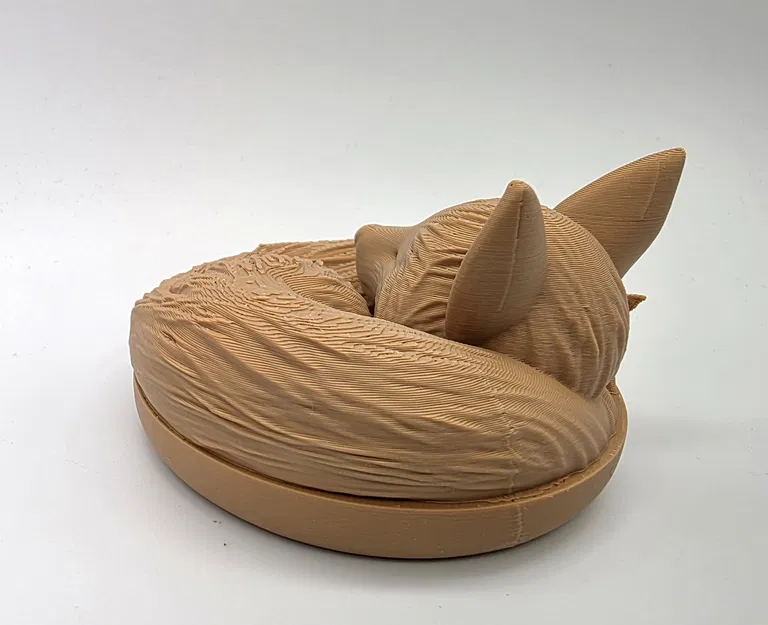 Cáo Ngủ 2 - Không Cần Supports - Image 7