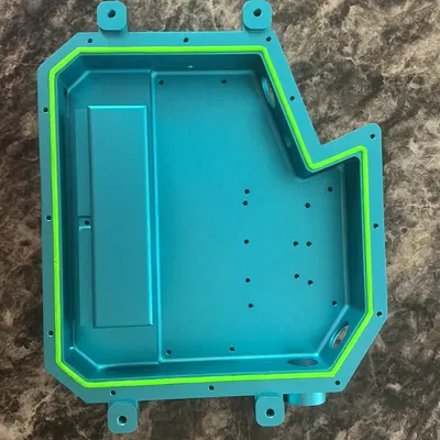 Hộp Điều Khiển CNC GT v2