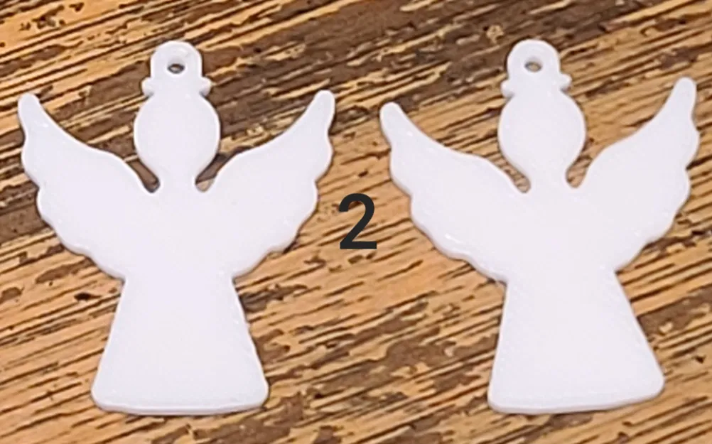 Hoa Tai Thiên Thần / Trang Trí - Image 2