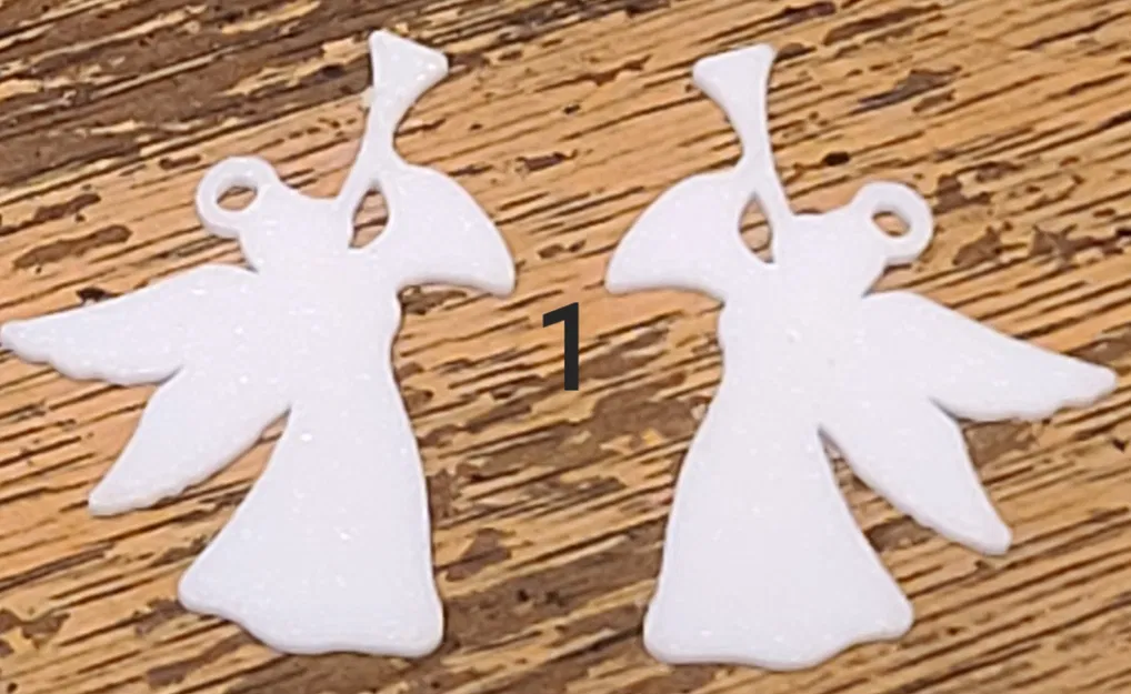 Hoa Tai Thiên Thần / Trang Trí - Image 3