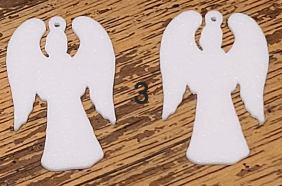 Hoa Tai Thiên Thần / Trang Trí - Image 4