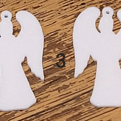 Hoa Tai Thiên Thần / Trang Trí