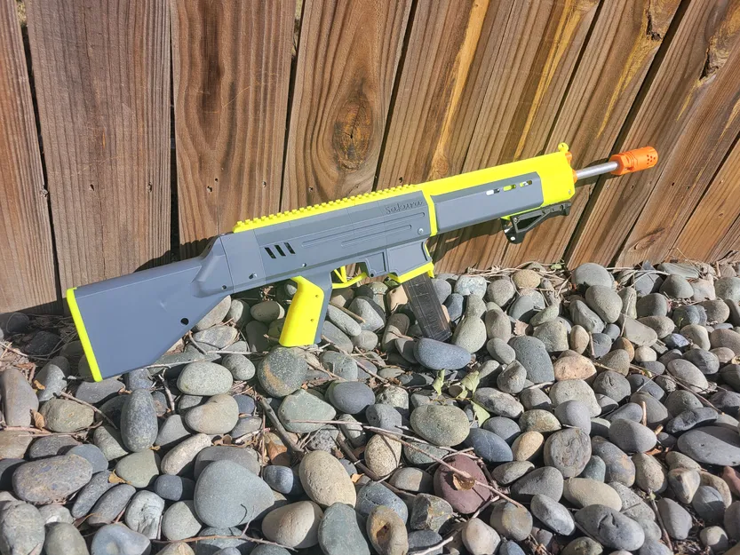 Sakura Short Dart Blaster - Image 2