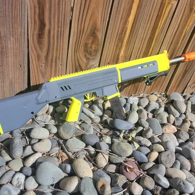 Sakura Short Dart Blaster