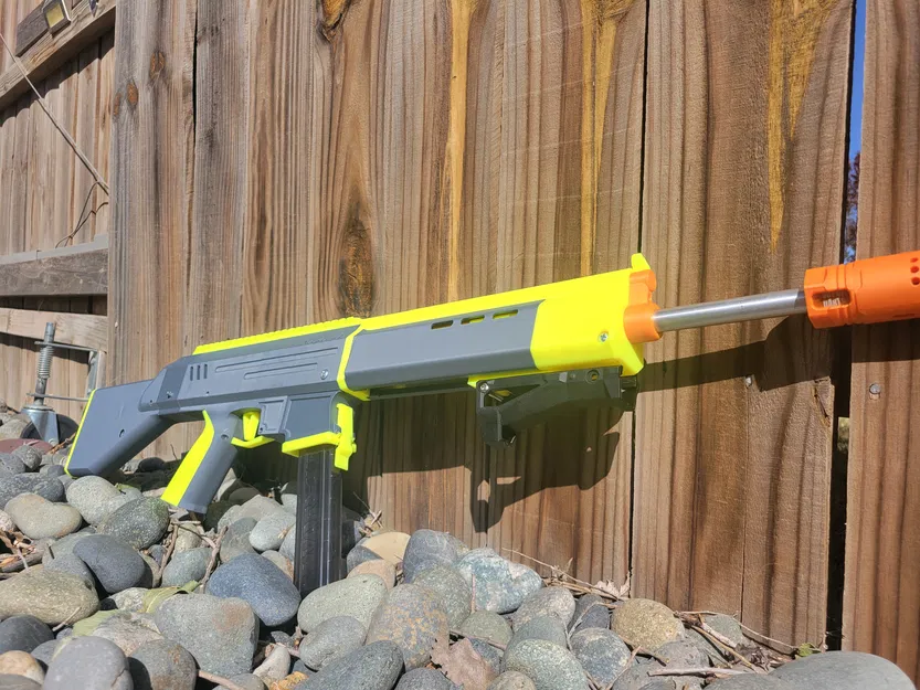 Sakura Short Dart Blaster - Image 3