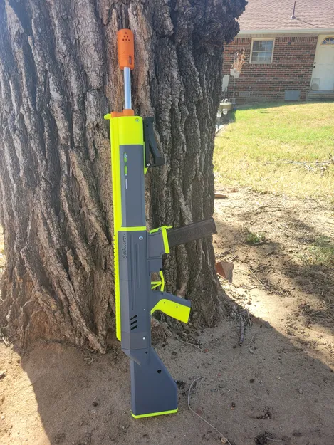 Sakura Short Dart Blaster - Image 4