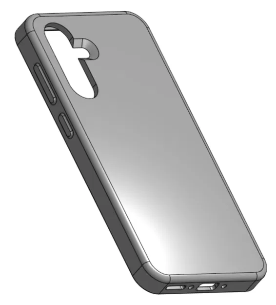 Ốp lưng điện thoại Samsung Galaxy A56 - Image 1