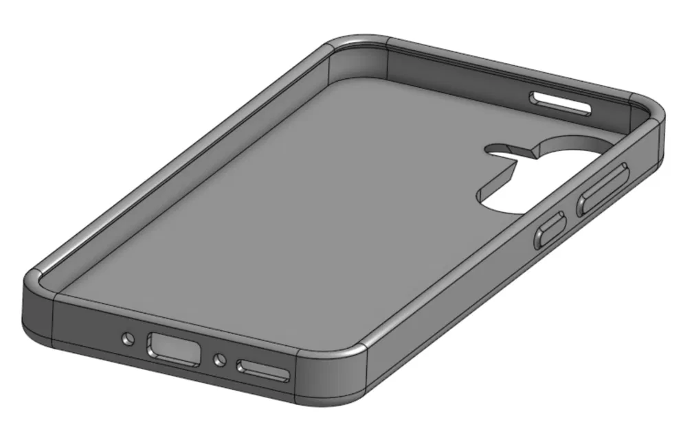 Ốp lưng điện thoại Samsung Galaxy A56 - Image 2