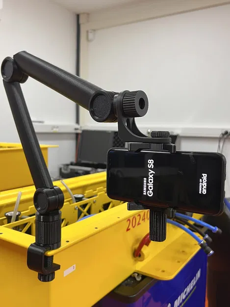 Cánh tay khớp nối Articulated Arm - Image 2