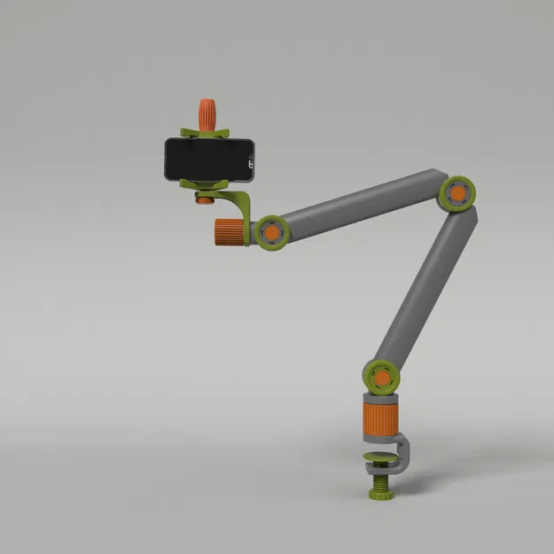 Cánh tay khớp nối Articulated Arm - Image 3