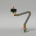 Cánh tay khớp nối Articulated Arm - Thumbnail 3