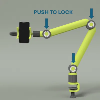 Cánh tay khớp nối Articulated Arm