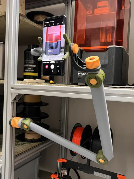 Cánh tay khớp nối Articulated Arm - Image 6