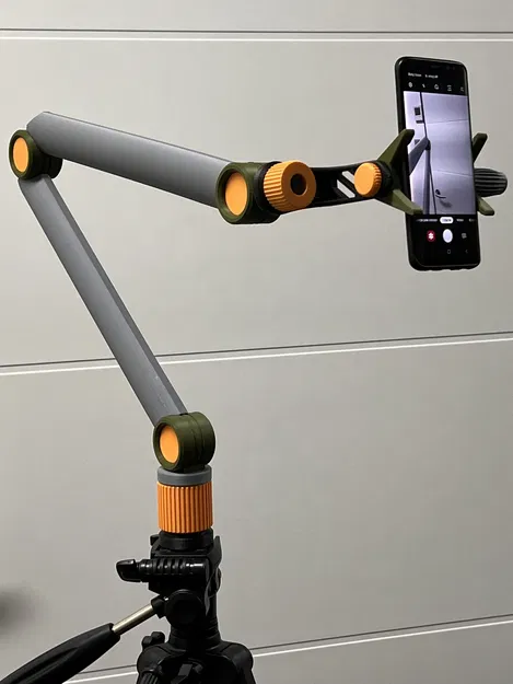 Cánh tay khớp nối Articulated Arm - Image 8